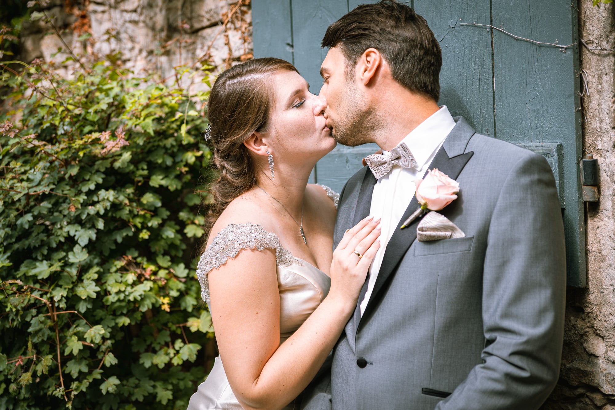 Nicole & Florian